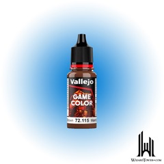 GAME COLOR 115-18ML. GRUNGE BROWN